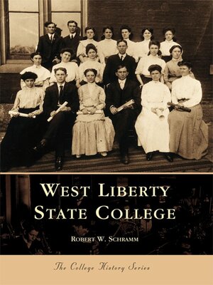 cover image of West Liberty State College